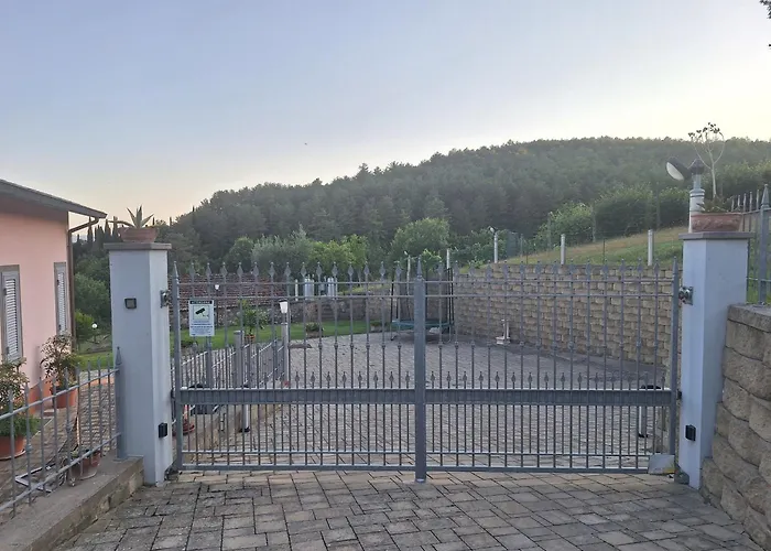 Bed and Breakfast La casina di Vincent Sansepolcro